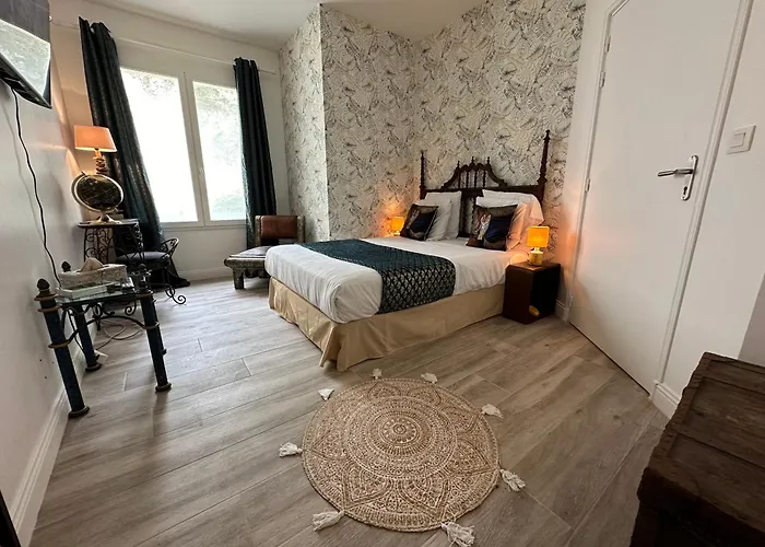 La Maison Blanche