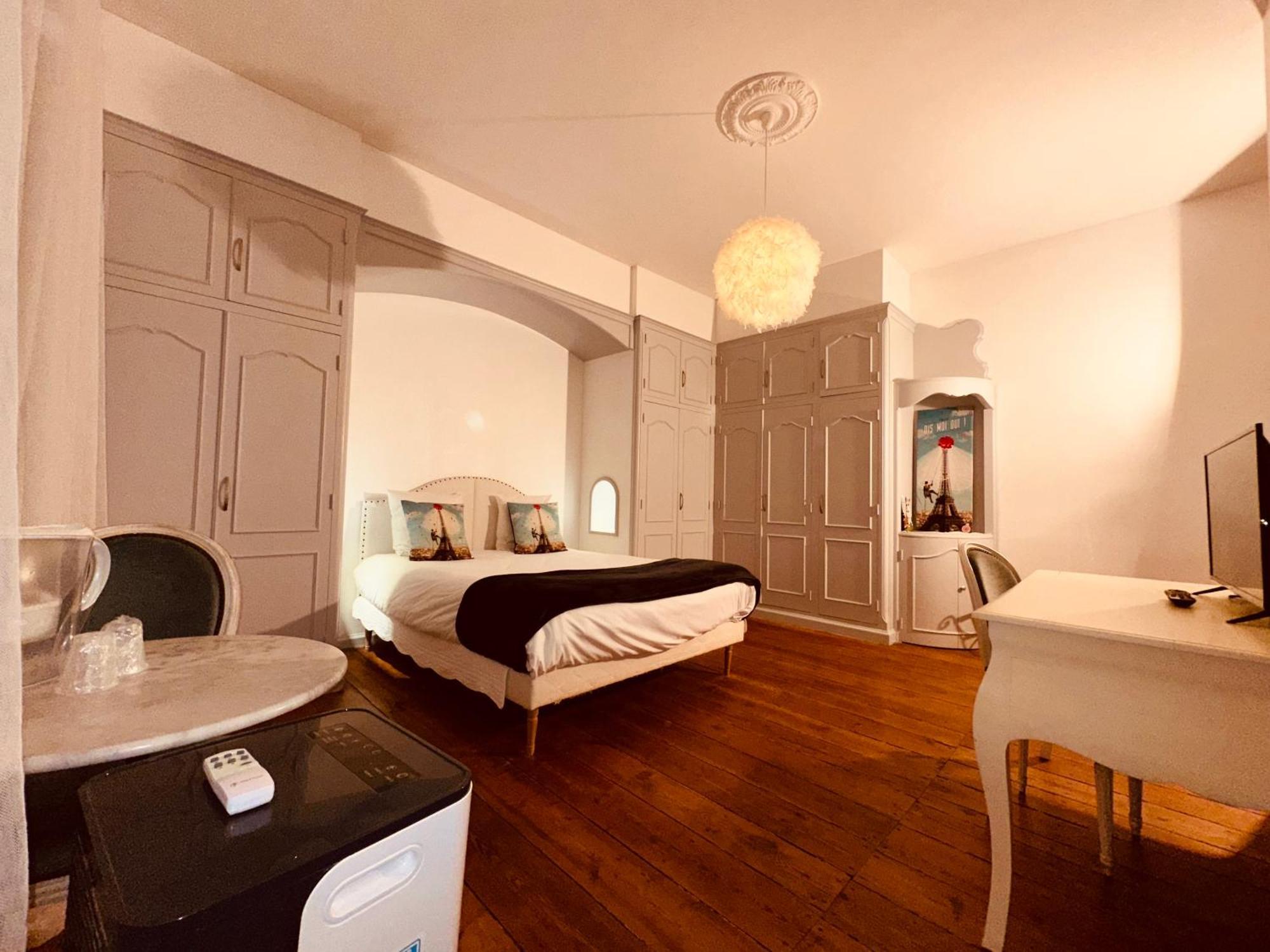 La Maison Blanche 4* Blaye
