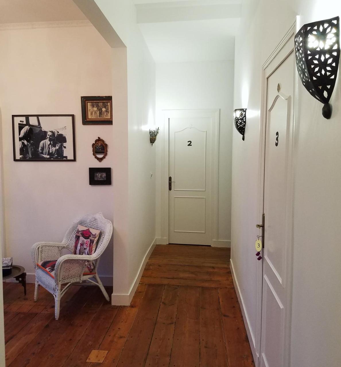 La Maison Blanche Bed & Breakfast