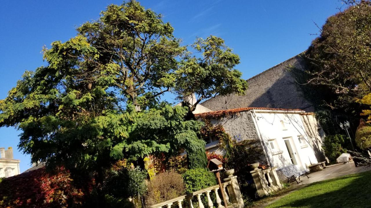 La Maison Blanche Blaye